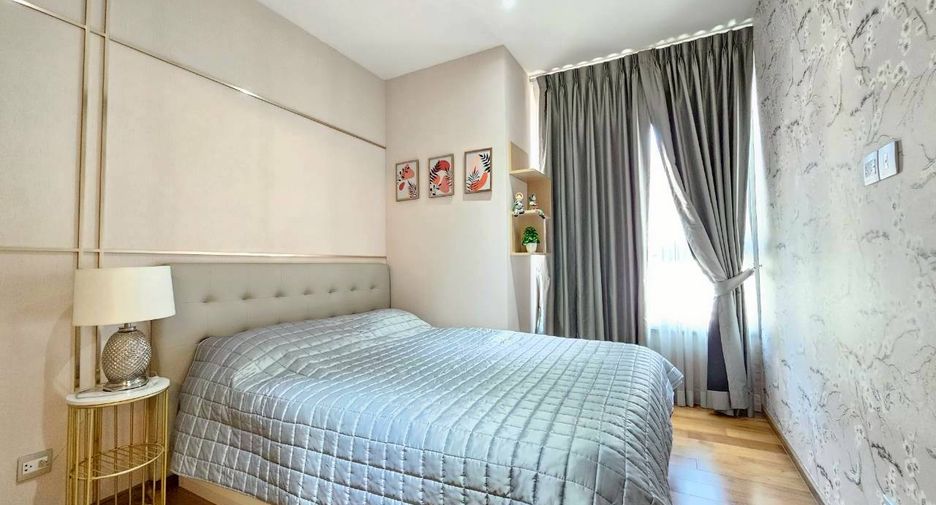 For rent 2 ベッドルーム condo in Watthana, Bangkok