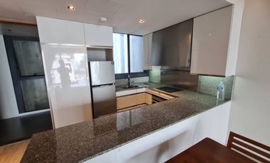 For rent 2 bedrooms condo in Sathon, Bangkok