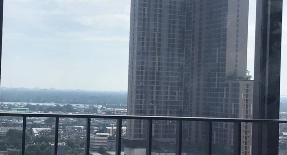 For rent 1 bed condo in Khlong Toei, Bangkok
