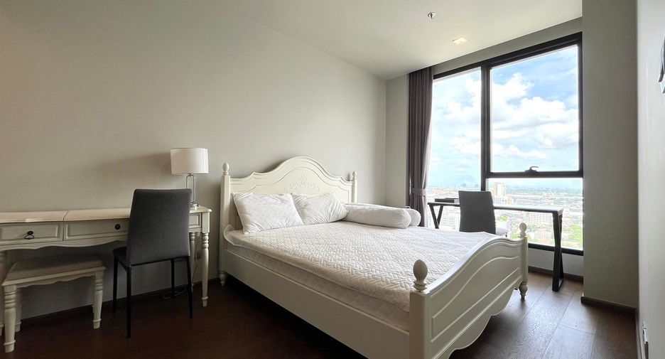 For rent 1 bed condo in Khlong Toei, Bangkok