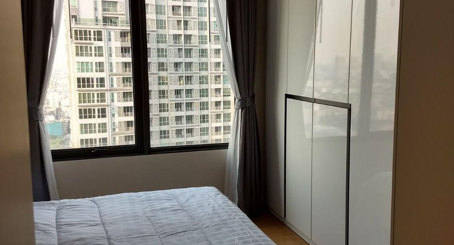 ให้เช่า 2 ห้องนอน คอนโด ใน วัฒนา, กรุงเทพฯ