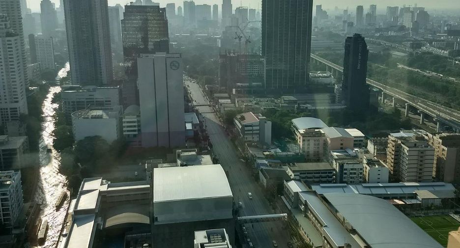 ให้เช่า 2 ห้องนอน คอนโด ใน วัฒนา, กรุงเทพฯ