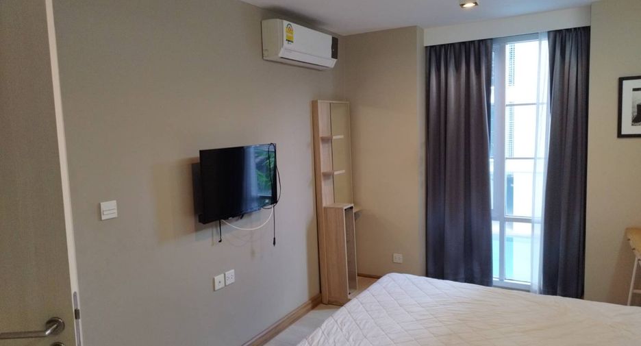 For rent and for sale 2 bedrooms condo in Watthana, Bangkok