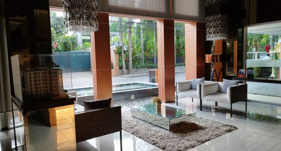 For rent and for sale 2 bedrooms condo in Watthana, Bangkok