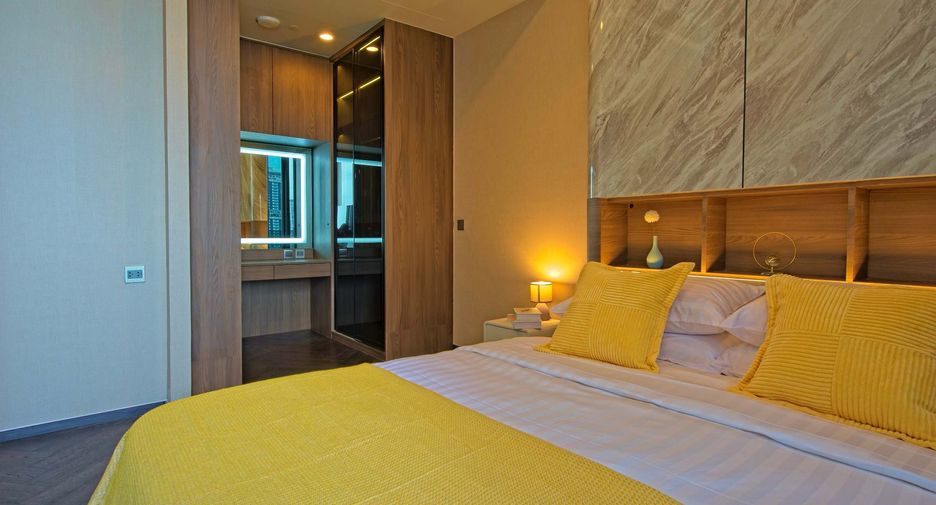 For rent and for sale 2 bedrooms condo in Khlong Toei, Bangkok