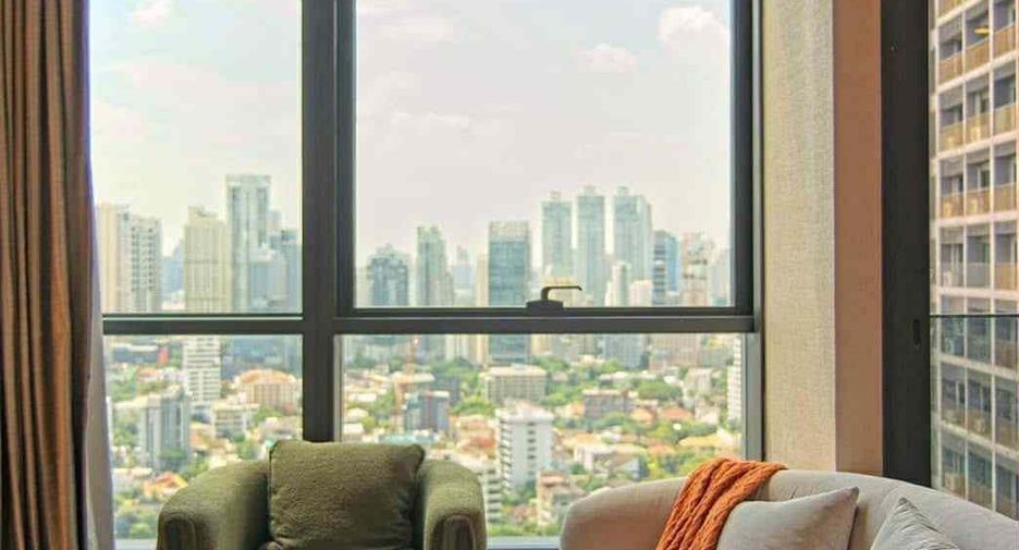 For rent and for sale 2 bedrooms condo in Khlong Toei, Bangkok