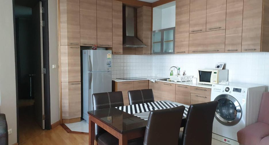 Wohnung zur Miete mit 2 Zimmer in Khlong Toei, Bangkok