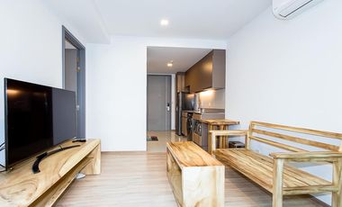 À louer et à vendre 1 chambre condo à Watthana, Bangkok