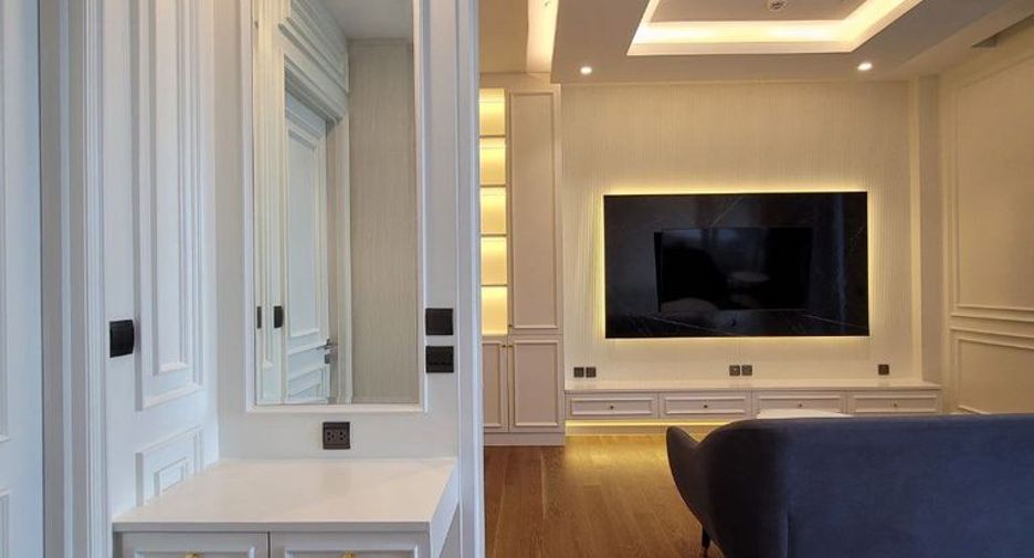 Condo en alquiler de 1 habitaciones en Pathum Wan, Bangkok