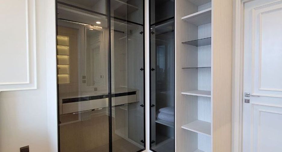 Condo en alquiler de 1 habitaciones en Pathum Wan, Bangkok