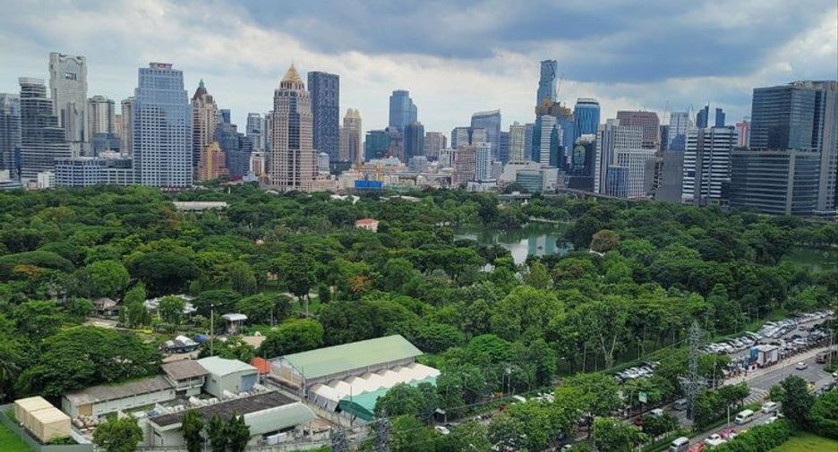 Condo en alquiler de 1 habitaciones en Pathum Wan, Bangkok