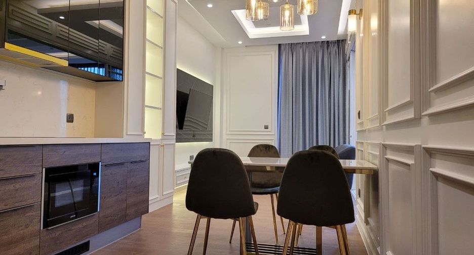 Condo en alquiler de 1 habitaciones en Pathum Wan, Bangkok