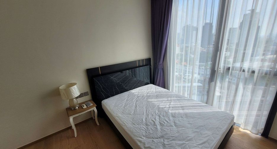 For rent 2 bedrooms condo in Khlong Toei, Bangkok
