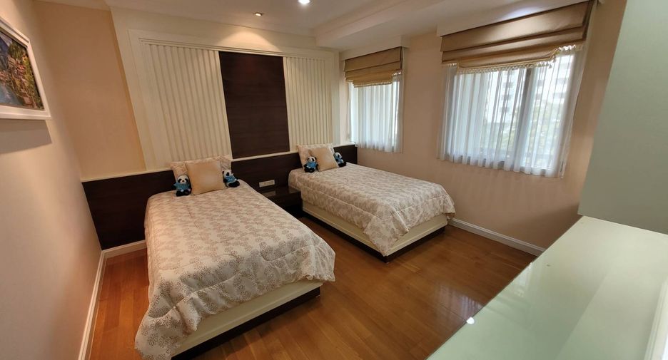 ให้เช่า 2 ห้องนอน คอนโด ใน วัฒนา, กรุงเทพฯ