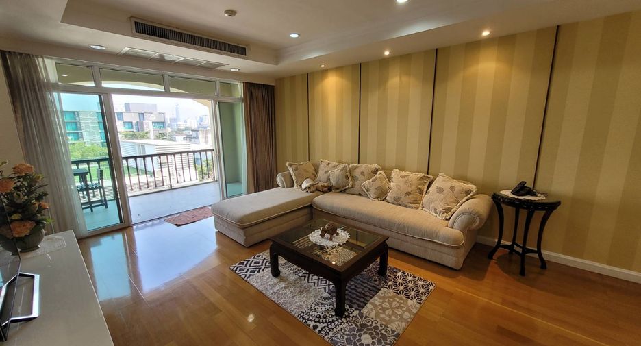 ให้เช่า 2 ห้องนอน คอนโด ใน วัฒนา, กรุงเทพฯ