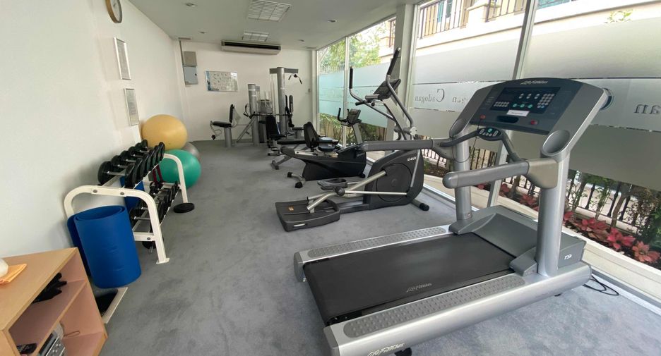 Wohnung zur Miete mit 3 Zimmer in Watthana, Bangkok