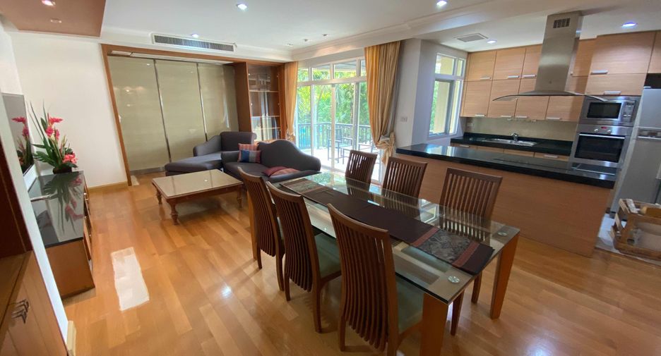 Wohnung zur Miete mit 3 Zimmer in Watthana, Bangkok