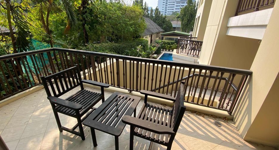 Wohnung zur Miete mit 3 Zimmer in Watthana, Bangkok