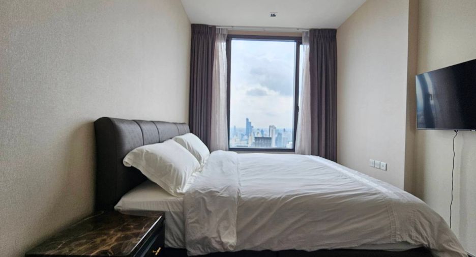 Wohnung zur Miete und zum Kauf mit 2 Zimmer in Khlong Toei, Bangkok