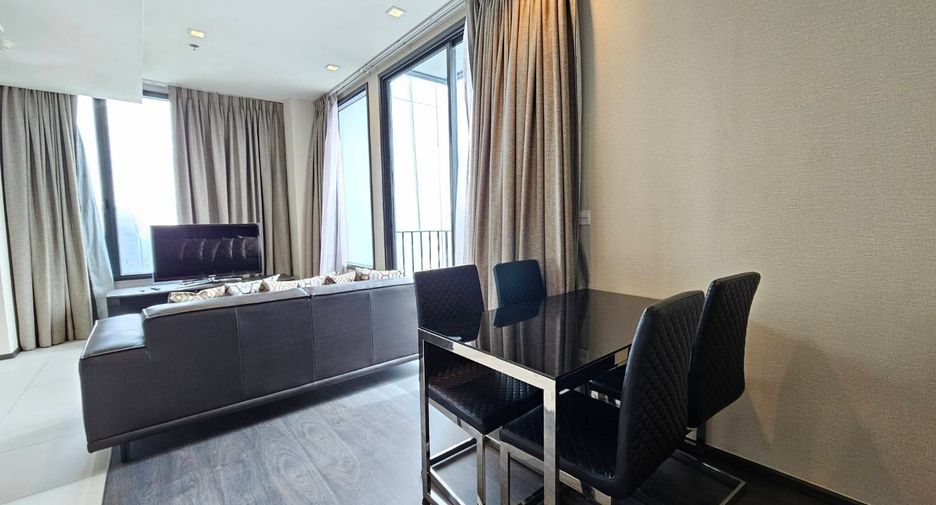 Wohnung zur Miete und zum Kauf mit 2 Zimmer in Khlong Toei, Bangkok