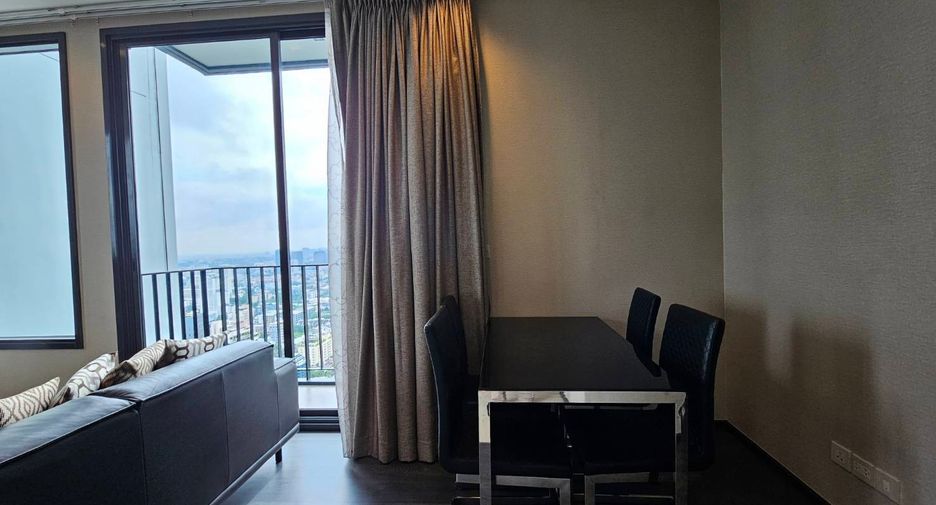 Wohnung zur Miete und zum Kauf mit 2 Zimmer in Khlong Toei, Bangkok