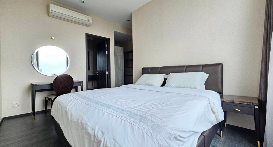 Wohnung zur Miete und zum Kauf mit 2 Zimmer in Khlong Toei, Bangkok