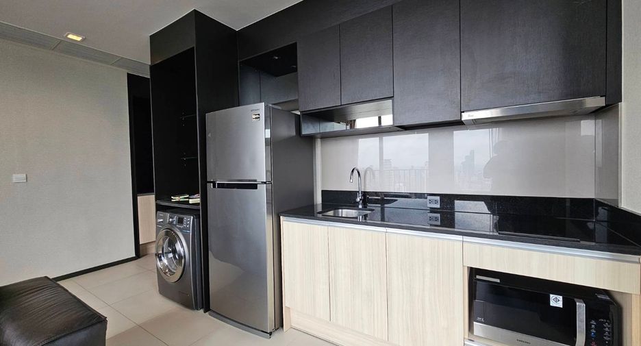 Wohnung zur Miete und zum Kauf mit 2 Zimmer in Khlong Toei, Bangkok