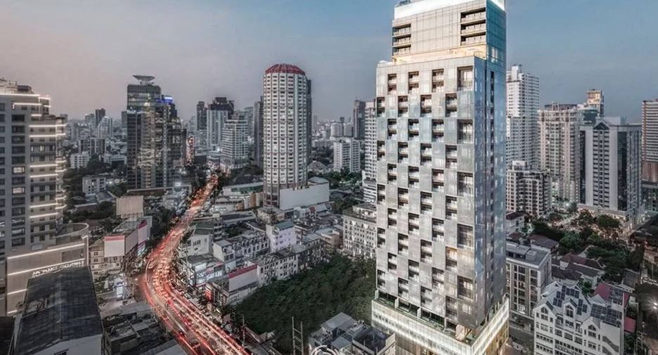 Wohnung zur Miete und zum Kauf mit 1 Zimmer in Khlong Toei, Bangkok