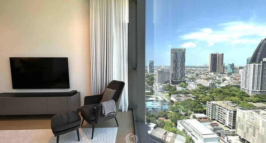 Wohnung zur Miete und zum Kauf mit 1 Zimmer in Khlong Toei, Bangkok