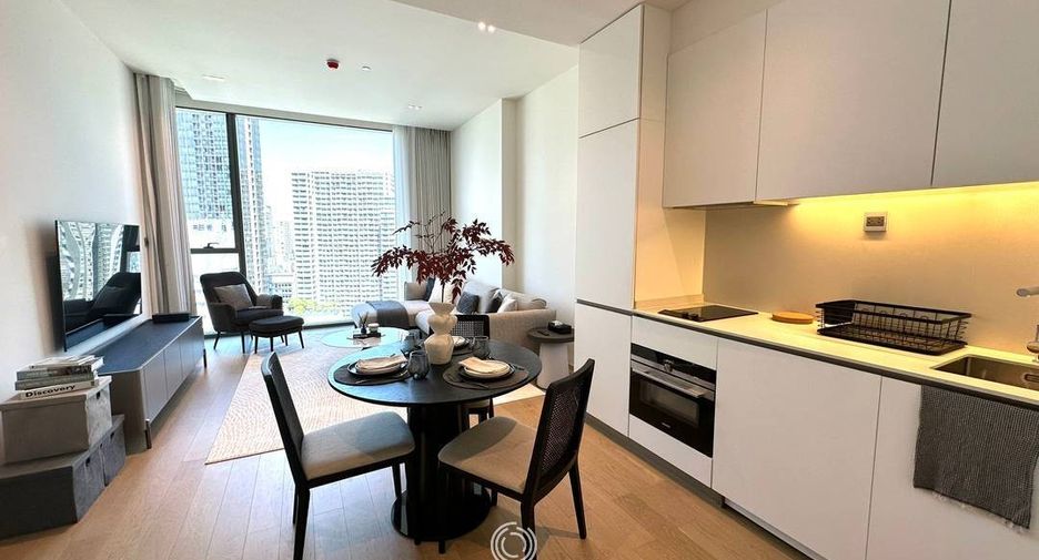 Wohnung zur Miete und zum Kauf mit 1 Zimmer in Khlong Toei, Bangkok
