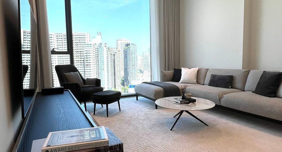 Wohnung zur Miete und zum Kauf mit 1 Zimmer in Khlong Toei, Bangkok