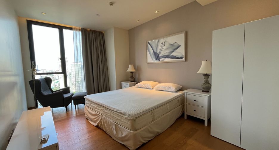 Wohnung zur Miete und zum Kauf mit 2 Zimmer in Khlong Toei, Bangkok