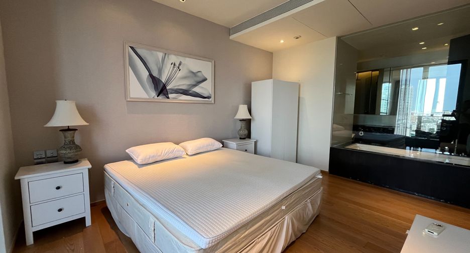 Wohnung zur Miete und zum Kauf mit 2 Zimmer in Khlong Toei, Bangkok
