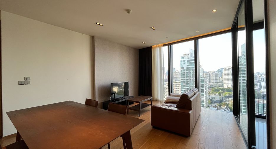Wohnung zur Miete und zum Kauf mit 2 Zimmer in Khlong Toei, Bangkok