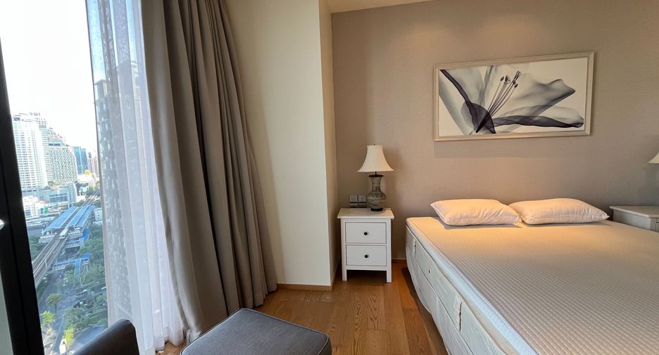 Wohnung zur Miete und zum Kauf mit 2 Zimmer in Khlong Toei, Bangkok