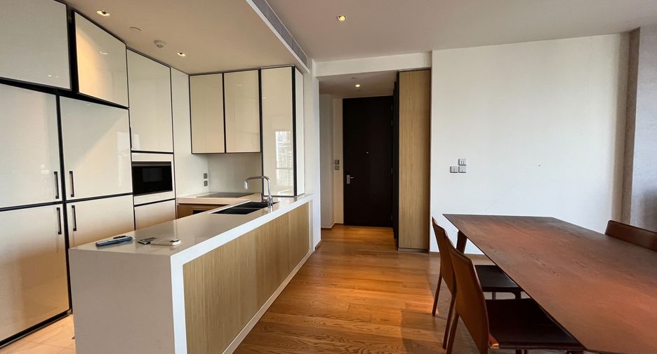Wohnung zur Miete und zum Kauf mit 2 Zimmer in Khlong Toei, Bangkok