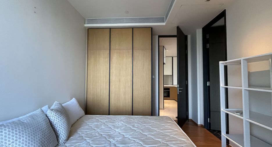 Wohnung zur Miete und zum Kauf mit 2 Zimmer in Khlong Toei, Bangkok