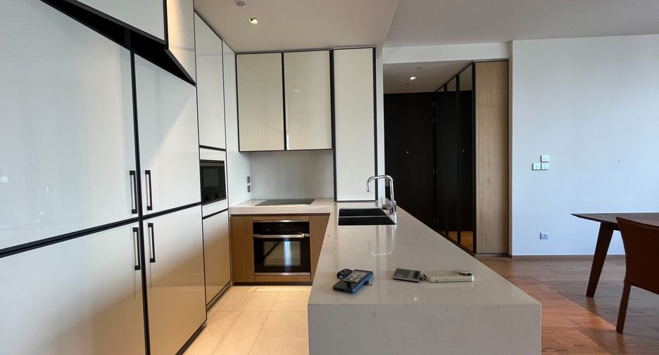 Wohnung zur Miete und zum Kauf mit 2 Zimmer in Khlong Toei, Bangkok