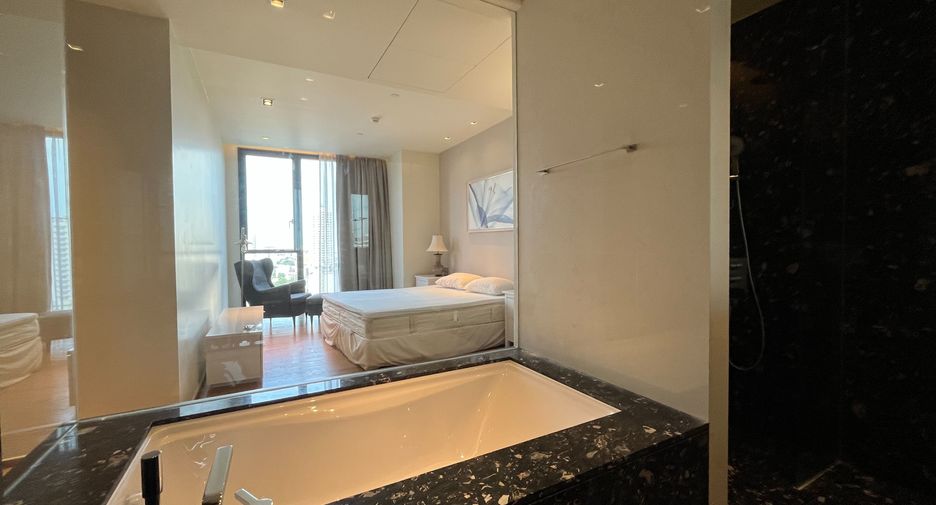 Wohnung zur Miete und zum Kauf mit 2 Zimmer in Khlong Toei, Bangkok