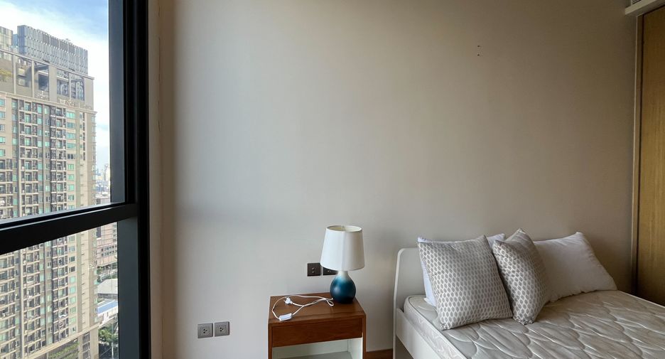 Wohnung zur Miete und zum Kauf mit 2 Zimmer in Khlong Toei, Bangkok