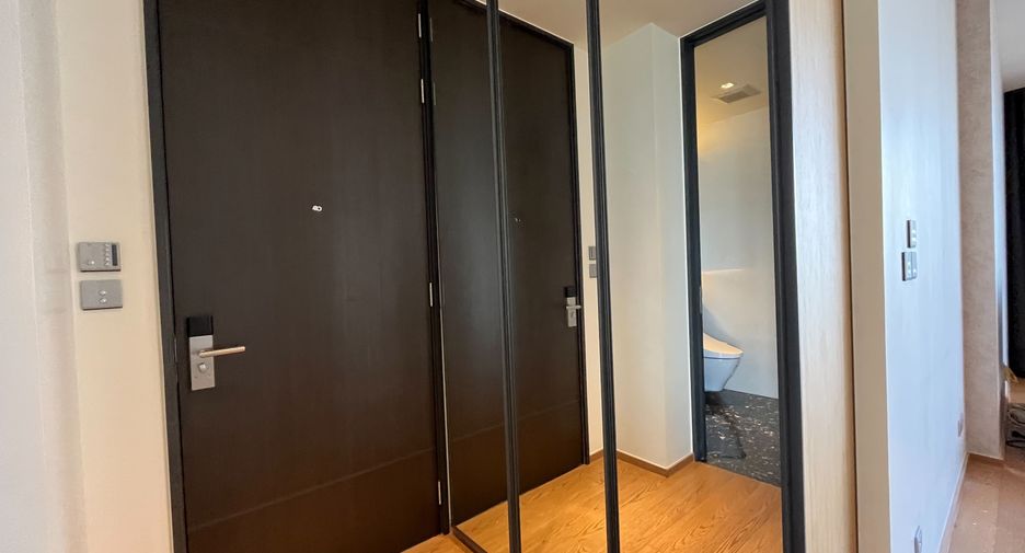 Wohnung zur Miete und zum Kauf mit 2 Zimmer in Khlong Toei, Bangkok