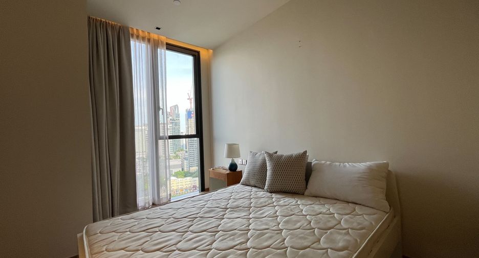 Wohnung zur Miete und zum Kauf mit 2 Zimmer in Khlong Toei, Bangkok