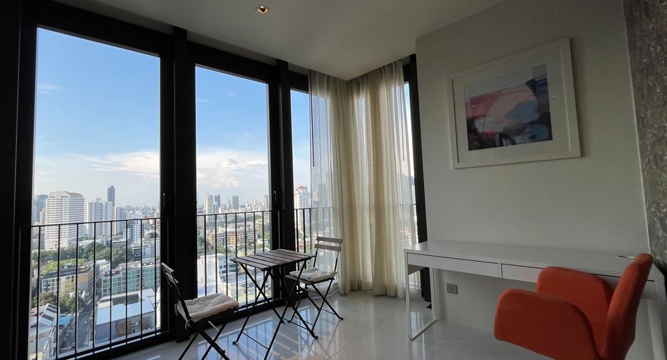 Wohnung zur Miete und zum Kauf mit 2 Zimmer in Khlong Toei, Bangkok
