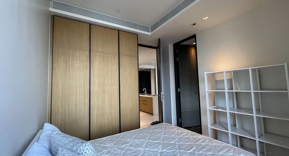 Wohnung zur Miete und zum Kauf mit 2 Zimmer in Khlong Toei, Bangkok
