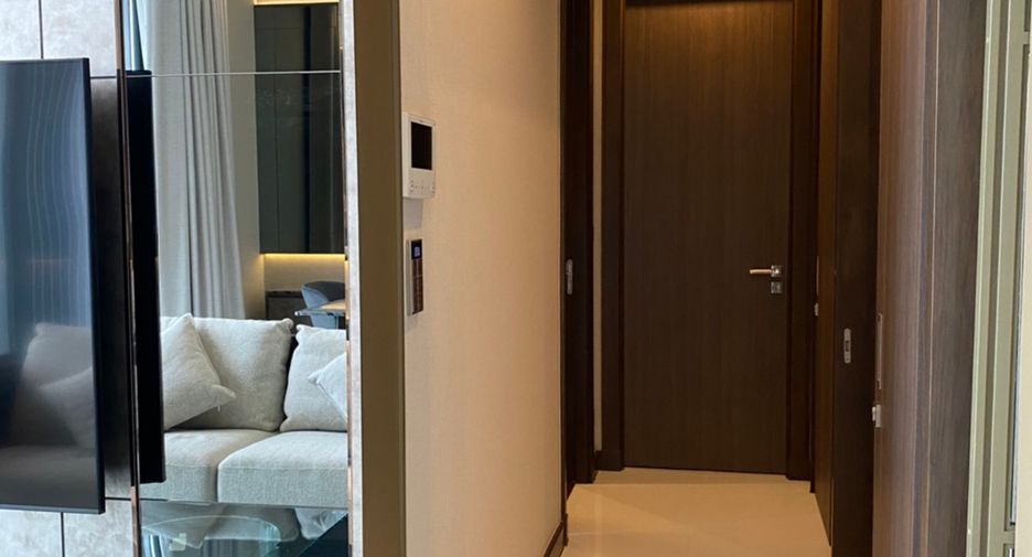 Wohnung zur Miete und zum Kauf mit 2 Zimmer in Khlong Toei, Bangkok