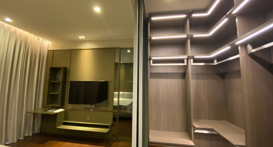 Wohnung zur Miete und zum Kauf mit 2 Zimmer in Khlong Toei, Bangkok