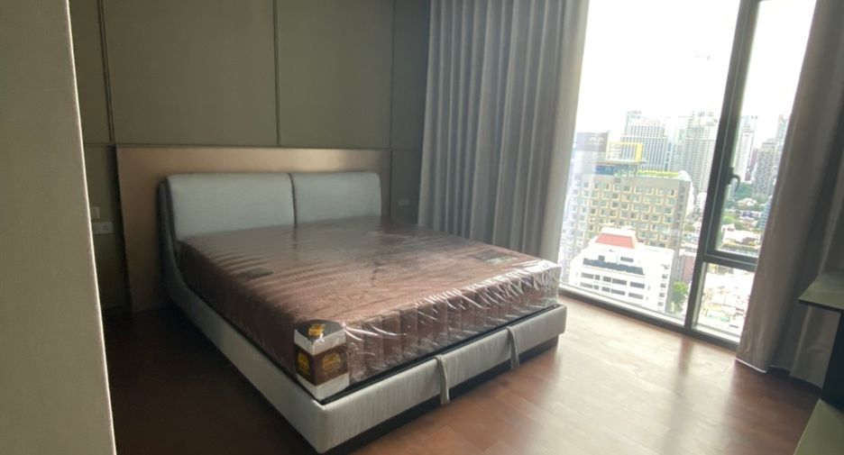 Wohnung zur Miete und zum Kauf mit 2 Zimmer in Khlong Toei, Bangkok