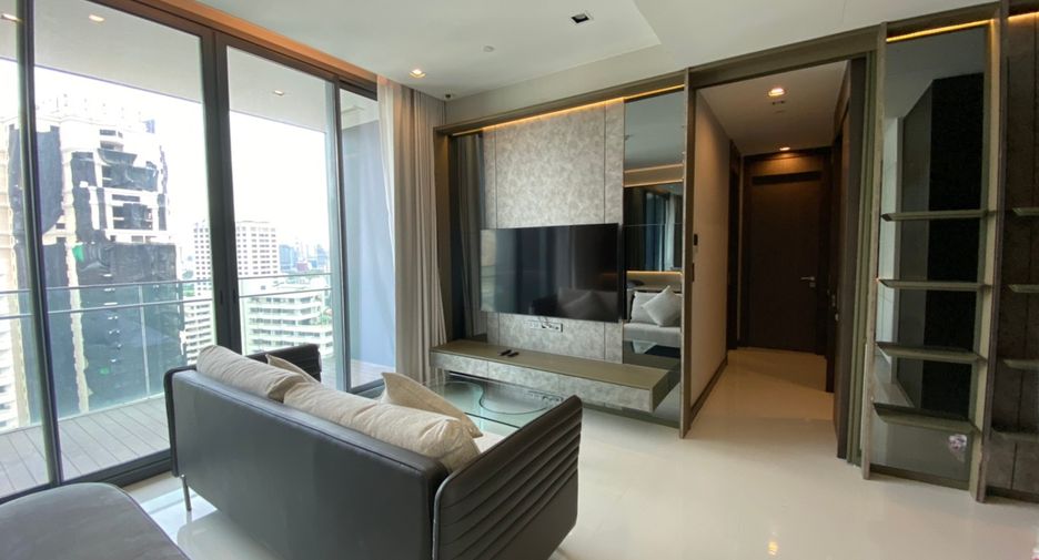 Wohnung zur Miete und zum Kauf mit 2 Zimmer in Khlong Toei, Bangkok