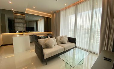 Wohnung zur Miete und zum Kauf mit 2 Zimmer in Khlong Toei, Bangkok