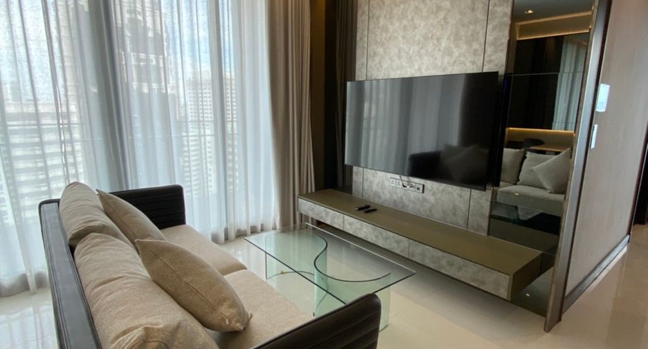 Wohnung zur Miete und zum Kauf mit 2 Zimmer in Khlong Toei, Bangkok
